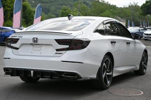 2022 Honda Accord Sport SE 1.5T
