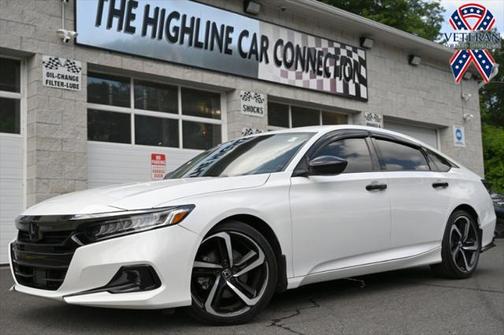 2022 Honda Accord Sport SE 1.5T