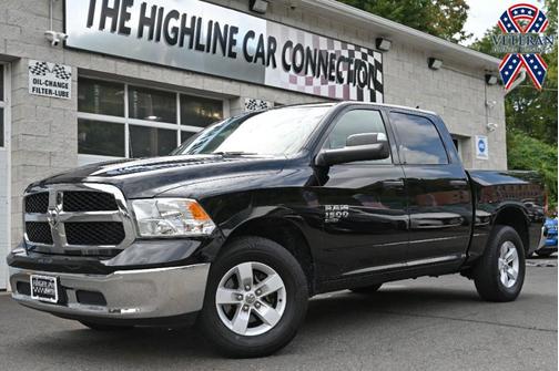 2023 RAM 1500 Classic SLT