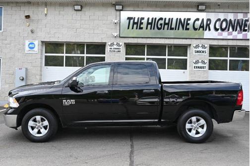 2023 RAM 1500 Classic SLT
