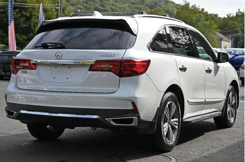 2020 Acura MDX 3.5L