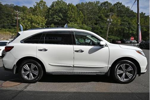 2020 Acura MDX 3.5L