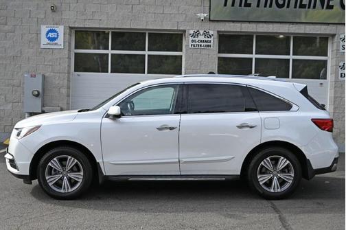 2020 Acura MDX 3.5L