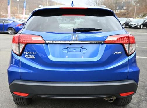2022 Honda HR-V EX