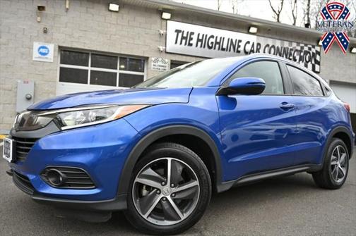 2022 Honda HR-V EX