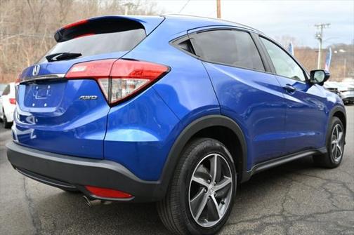 2022 Honda HR-V EX