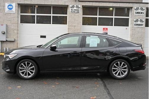 2023 Acura Integra CVT