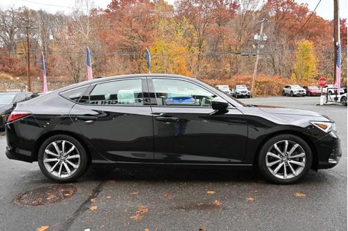 2023 Acura Integra CVT