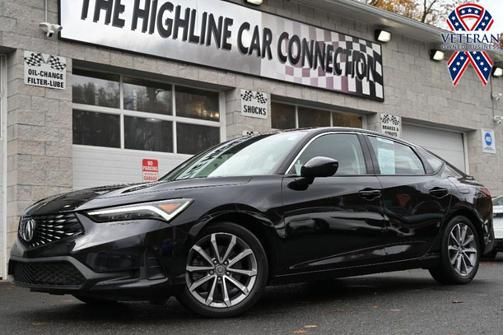 2023 Acura Integra CVT