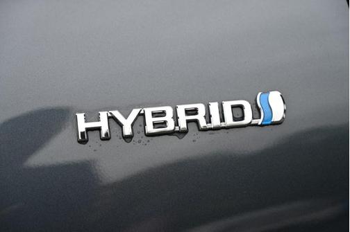 2021 Toyota Venza LE