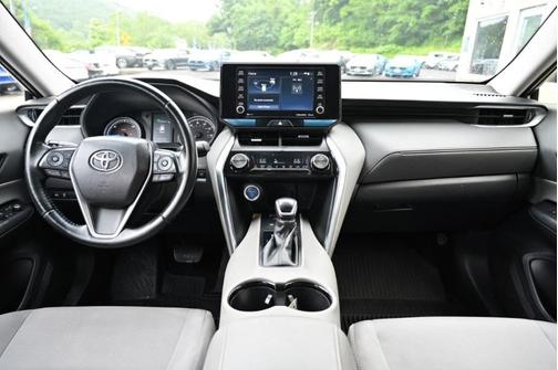 2021 Toyota Venza LE