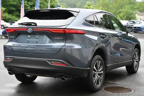 2021 Toyota Venza LE