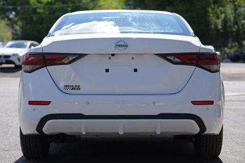 Fresh Powder 2022 Nissan Sentra S