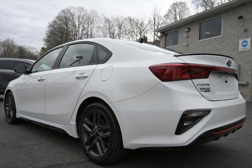 2021 Kia Forte GT-Line