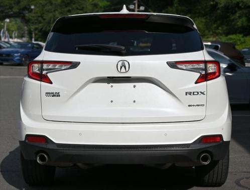 2020 Acura RDX Technology Package