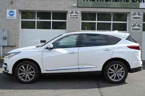 2020 Acura RDX Technology Package