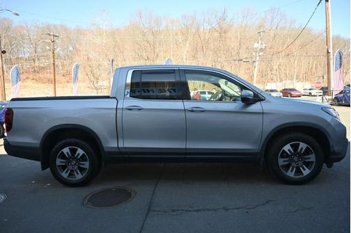 2018 Honda Ridgeline RTL