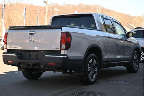 2018 Honda Ridgeline RTL
