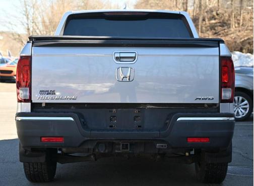 2018 Honda Ridgeline RTL