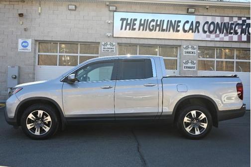 2018 Honda Ridgeline RTL