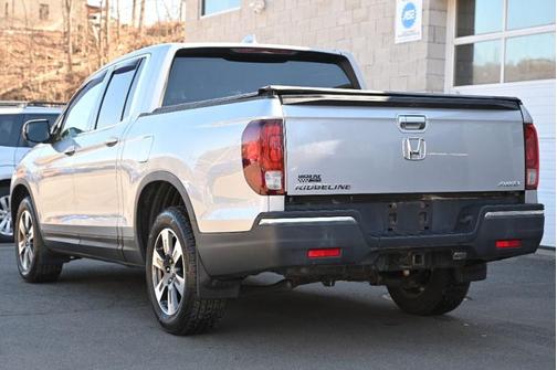 2018 Honda Ridgeline RTL