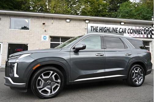 2024 Hyundai PALISADE Limited