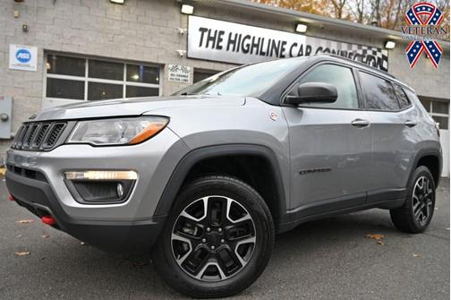 2020 Jeep Compass Trailhawk