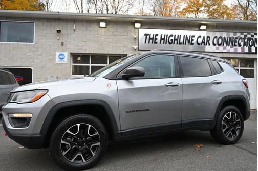 2020 Jeep Compass Trailhawk