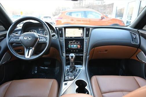 2021 INFINITI Q50 3.0t SENSORY