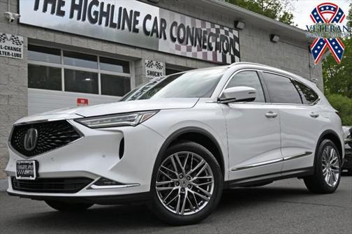 2022 Acura MDX Advance Package