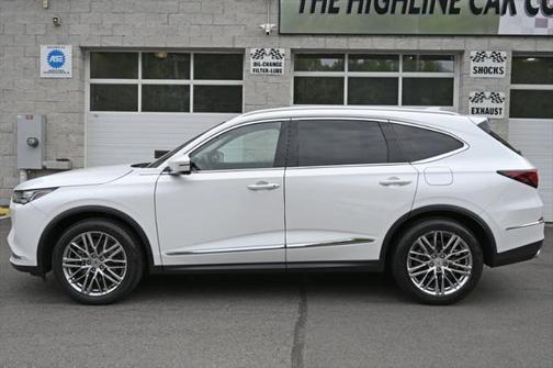 2022 Acura MDX Advance Package