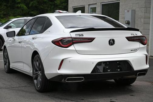 2022 Acura TLX A-Spec
