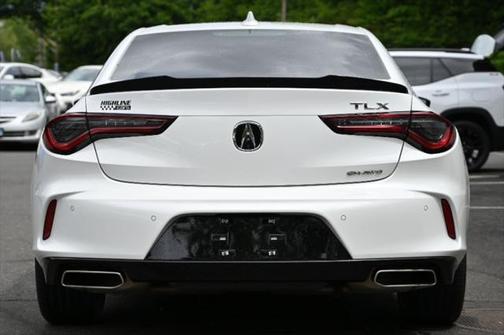2022 Acura TLX A-Spec
