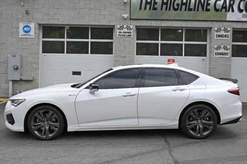2022 Acura TLX A-Spec
