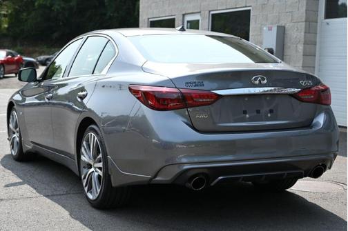2018 INFINITI Q50 3.0t Sport
