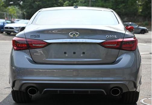 2018 INFINITI Q50 3.0t Sport