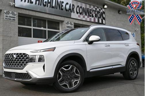 2023 Hyundai SANTA FE Limited