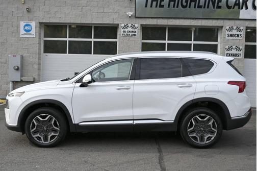 2023 Hyundai SANTA FE Limited