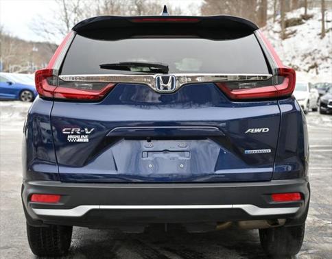 2021 Honda CR-V Hybrid EX-L