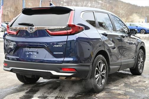 2021 Honda CR-V Hybrid EX-L
