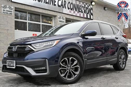 2021 Honda CR-V Hybrid EX-L