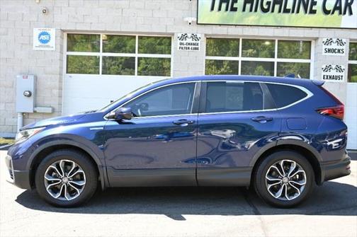 2021 Honda CR-V Hybrid EX-L