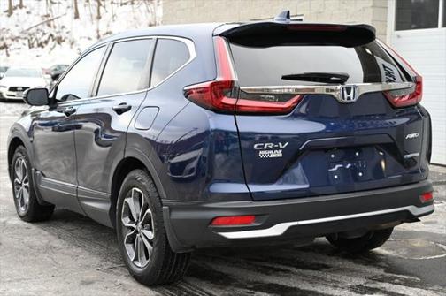 2021 Honda CR-V Hybrid EX-L
