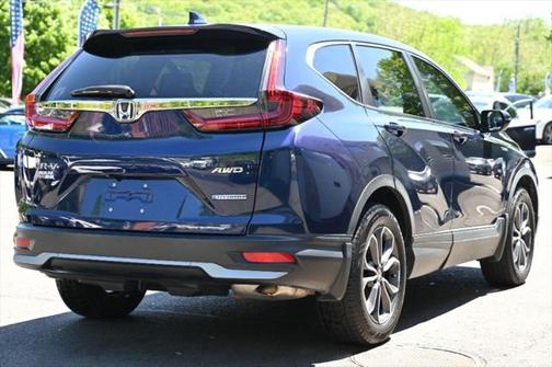 2021 Honda CR-V Hybrid EX-L