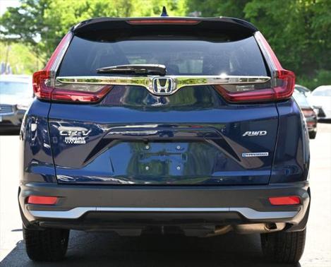 2021 Honda CR-V Hybrid EX-L