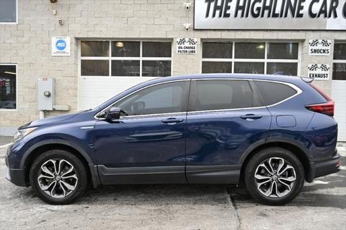 2021 Honda CR-V Hybrid EX-L