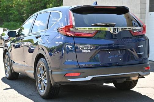 2021 Honda CR-V Hybrid EX-L