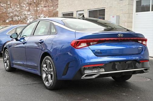 2021 Kia K5 EX