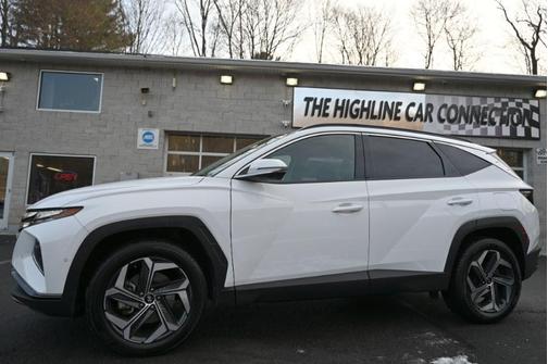 2024 Hyundai TUCSON Limited