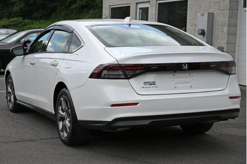 2024 Honda Accord EX 1.5T